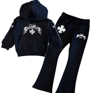 Toddler's Paradise Jogging Suit