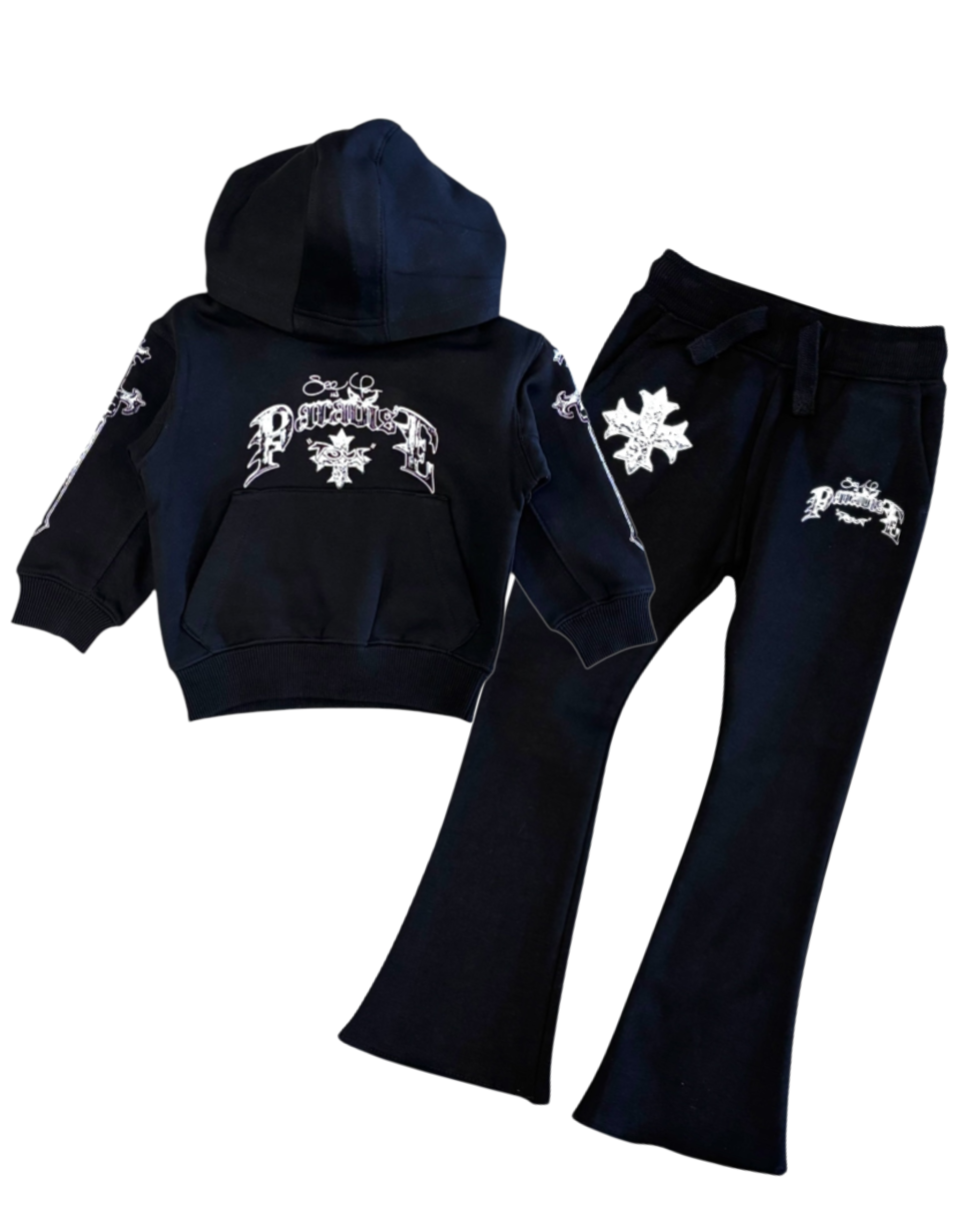 Toddler's Paradise Jogging Suit