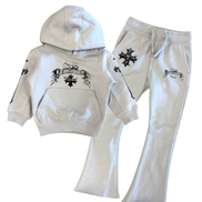 Toddler's Paradise Jogging Suit