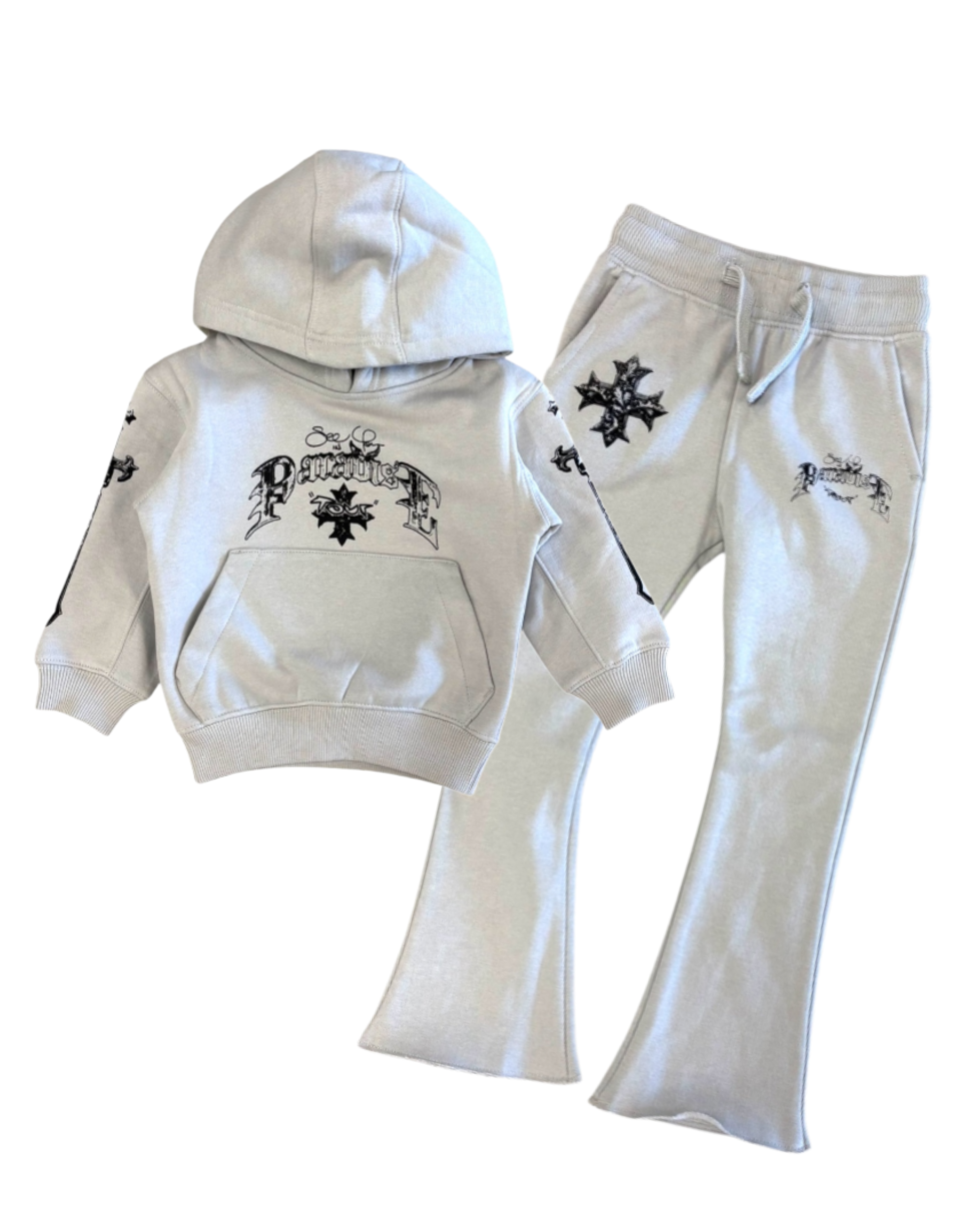 Toddler's Paradise Jogging Suit