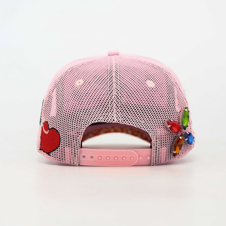 Trouble in Paradise Trucker Hat