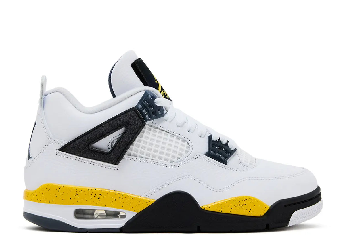 Jordan 4 Retro Rare Air Tour Yellow (2026) Men's