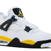 Jordan 4 Retro Rare Air Tour Yellow (2026) Men's