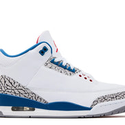 Jordan 3 Retro True Blue (2026) Men's