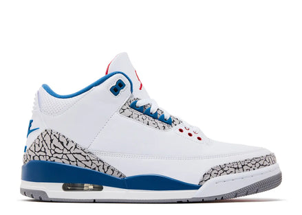 Jordan 3 Retro True Blue (2026) Men's