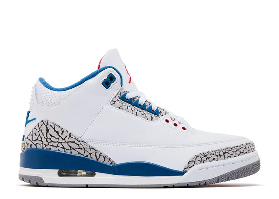 Jordan 3 Retro True Blue (2026) Men's