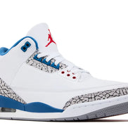 Jordan 3 Retro True Blue (2026) Men's
