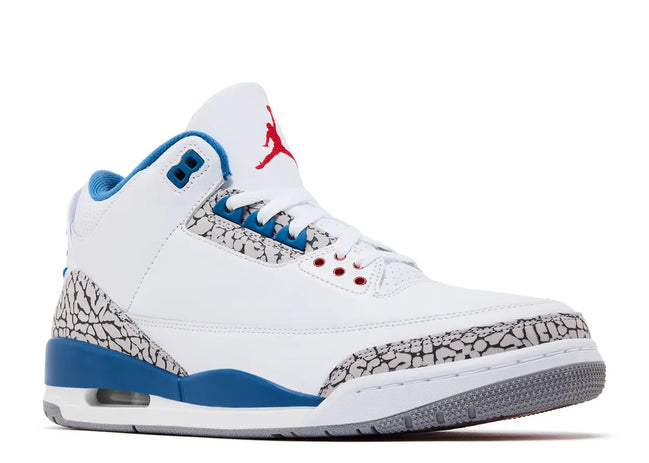 Jordan 3 Retro True Blue (2026) Men's