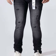 DZSTAR Super Stretch Distress Slim Jeans 414