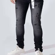 DZSTAR Super Stretch Distress Slim Jeans 414