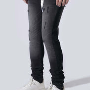 DZSTAR Super Stretch Distress Slim Jeans 414