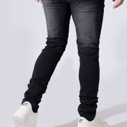 DZSTAR Super Stretch Distress Slim Jeans 414