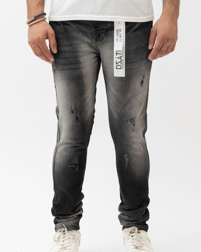 DZSTAR Ultra Skinny Stretch Denim 688