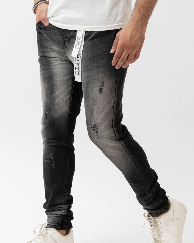 DZSTAR Ultra Skinny Stretch Denim 688