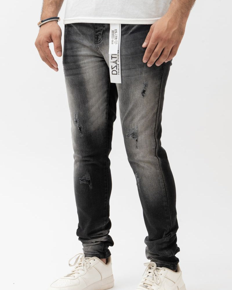 DZSTAR Ultra Skinny Stretch Denim 688