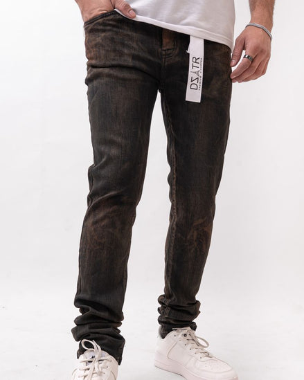 DZSTAR Ultra Skinny Stretched Denim 470