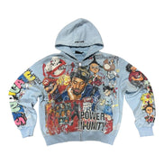 The Syndicate Unity 2.0 Zip Hoodie
