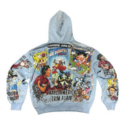The Syndicate Unity 2.0 Zip Hoodie