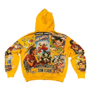 The Syndicate Unity 2.0 Zip Hoodie