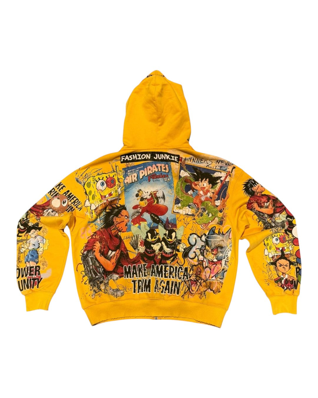 The Syndicate Unity 2.0 Zip Hoodie