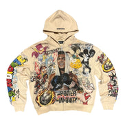 The Syndicate Unity Zip Up Hoodie