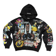 The Syndicate Unity Zip Up Hoodie