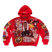 The Syndicate Unity Zip Up Hoodie