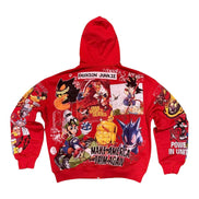 The Syndicate Unity Zip Up Hoodie