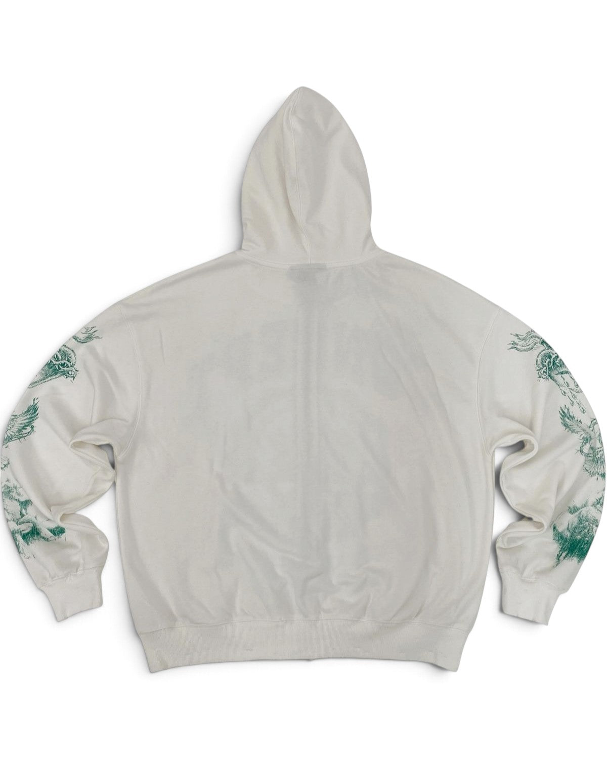 Concept LA University Full-Zip Hoodie