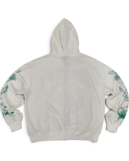 Concept LA University Full-Zip Hoodie
