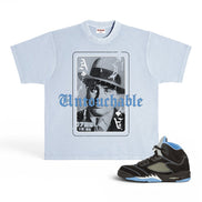 Rich Dead Idols The Untouchable Al Capone Tee