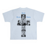 Rich Dead Idols The Untouchable Al Capone Tee