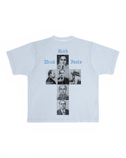 Rich Dead Idols The Untouchable Al Capone Tee