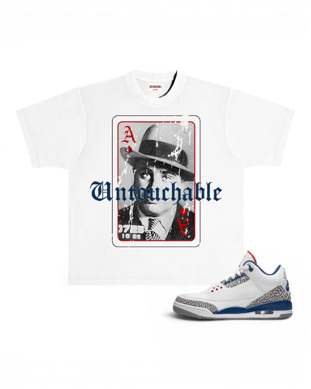 Rich Dead Idols The Untouchable Al Capone Tee