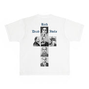 Rich Dead Idols The Untouchable Al Capone Tee