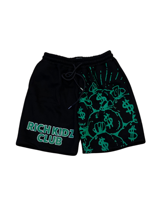Rich Kidz Club Shorts