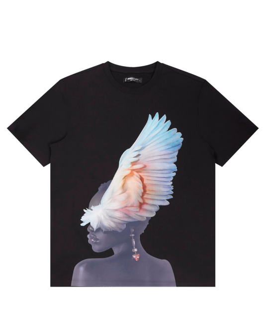 Soft Feathers Tee