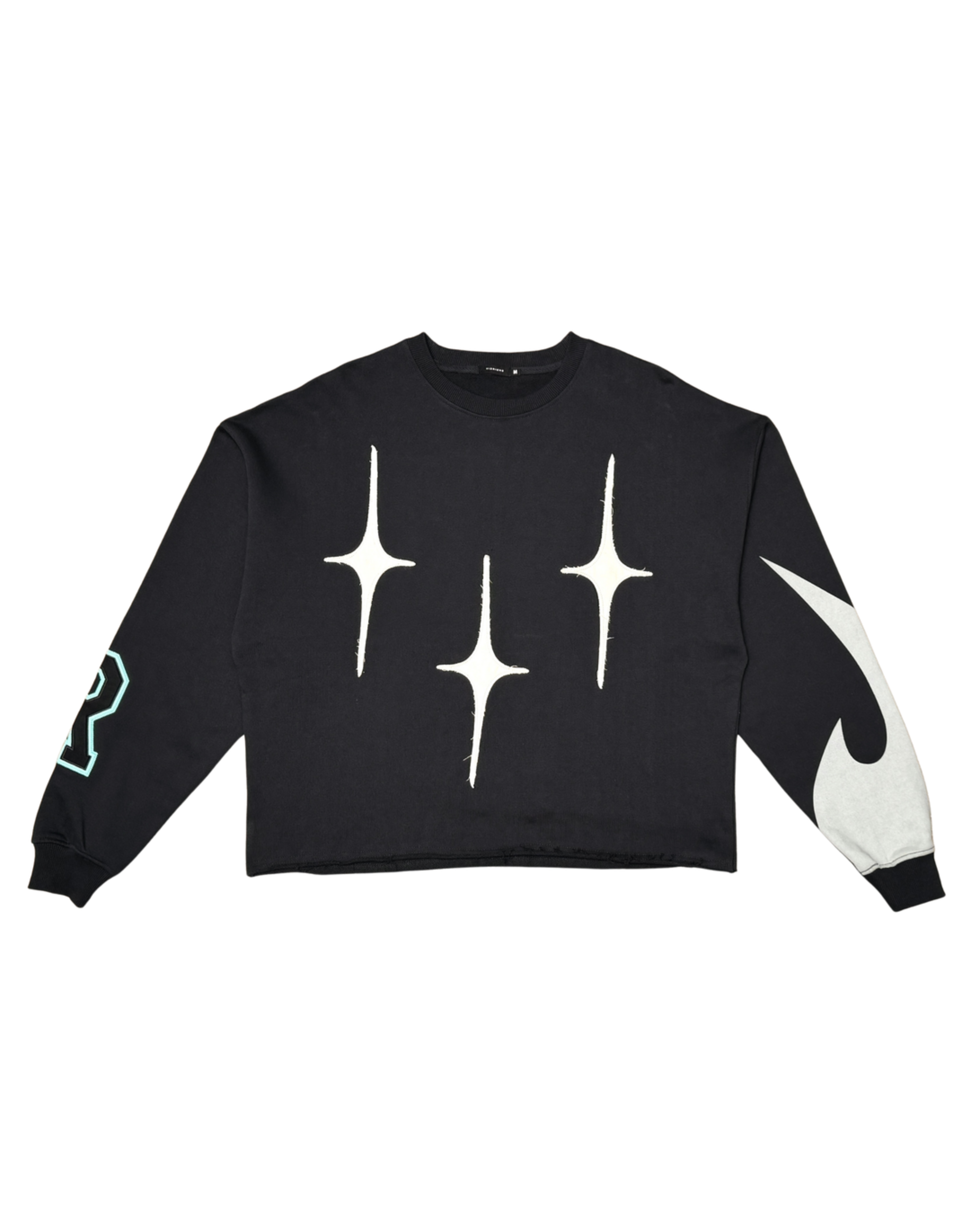 Riche R Crewneck