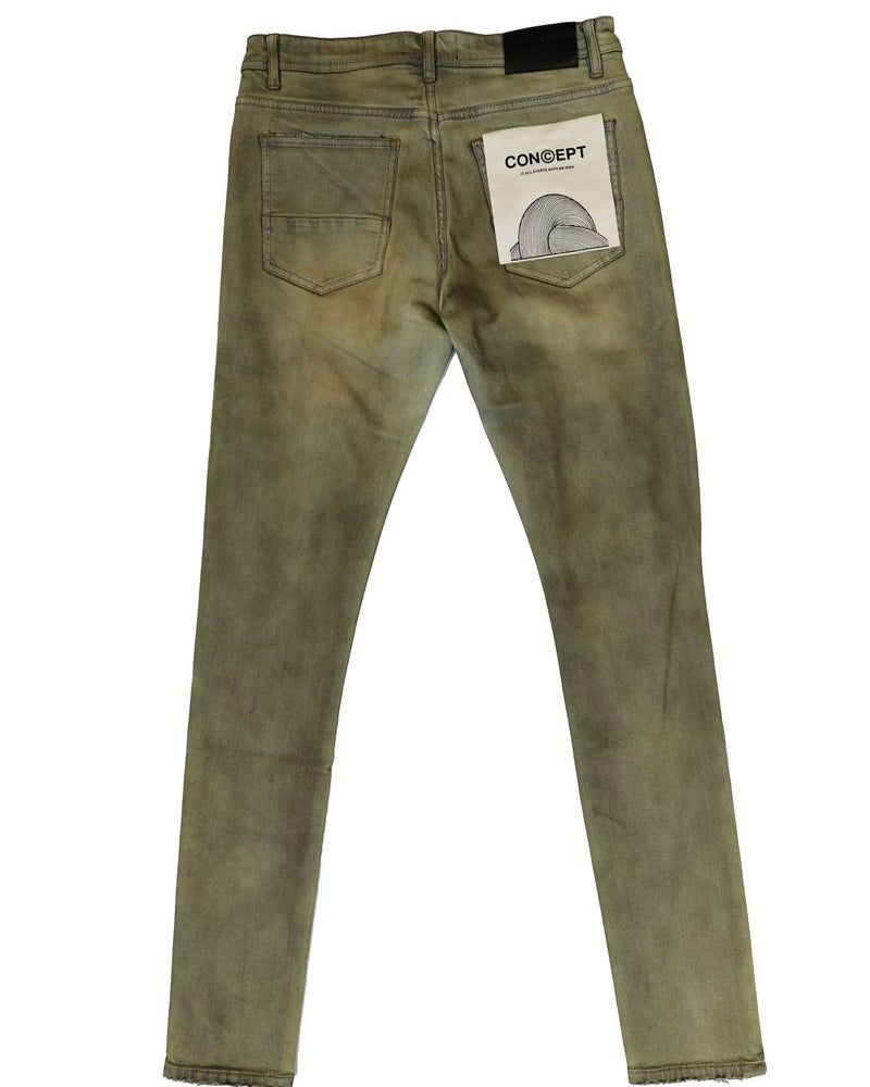 utica jean by concept la in the color oil spill 