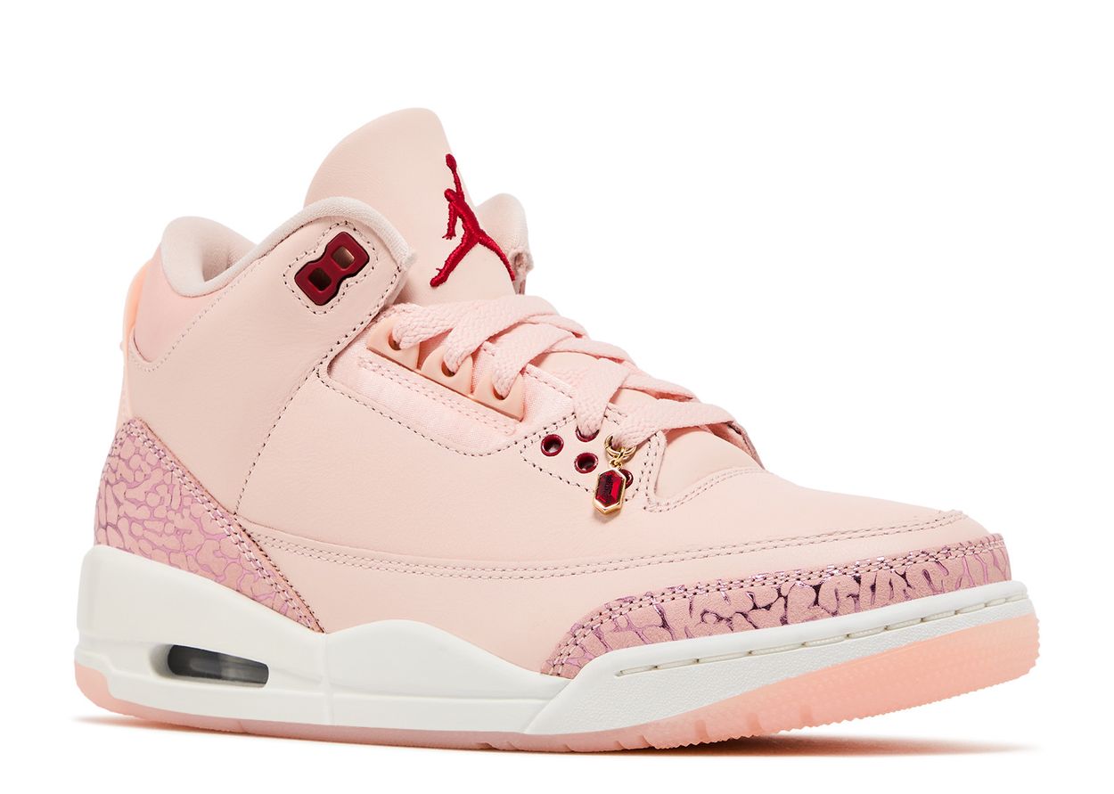 Jordan Retro 3’s Valentine's Day (WMNS)