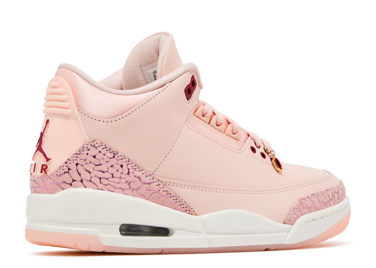 Jordan Retro 3’s Valentine's Day (WMNS)