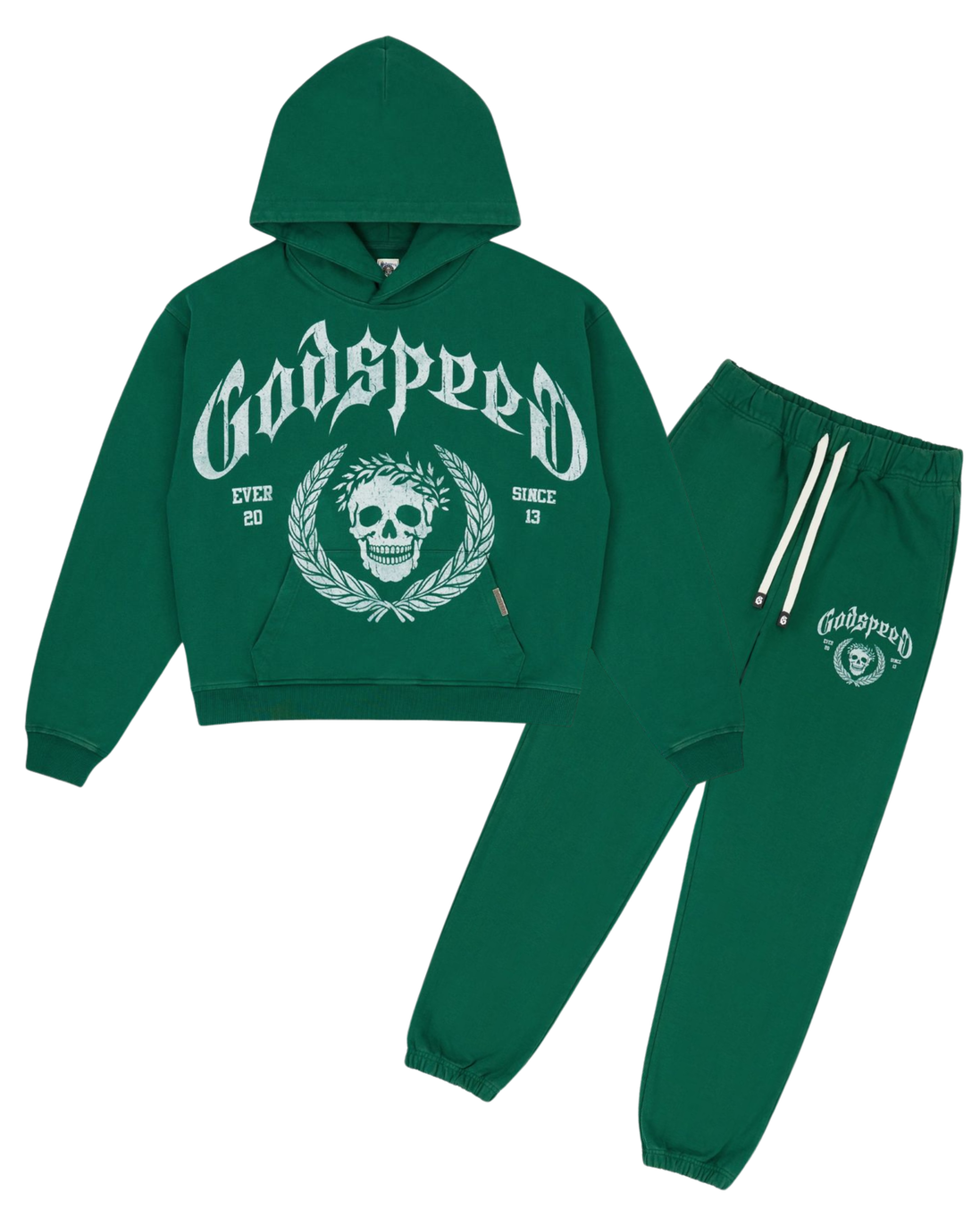 Godspeed Victor Crest Sweatsuit