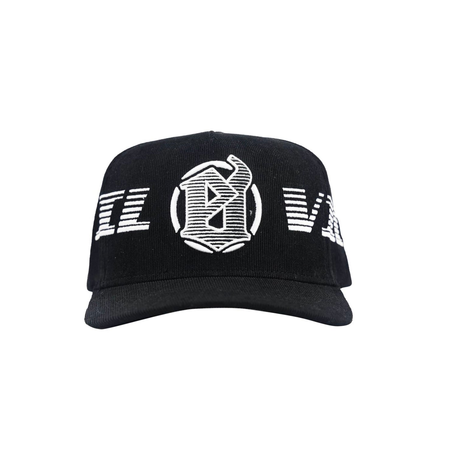 Vice Drift Hat In black color 