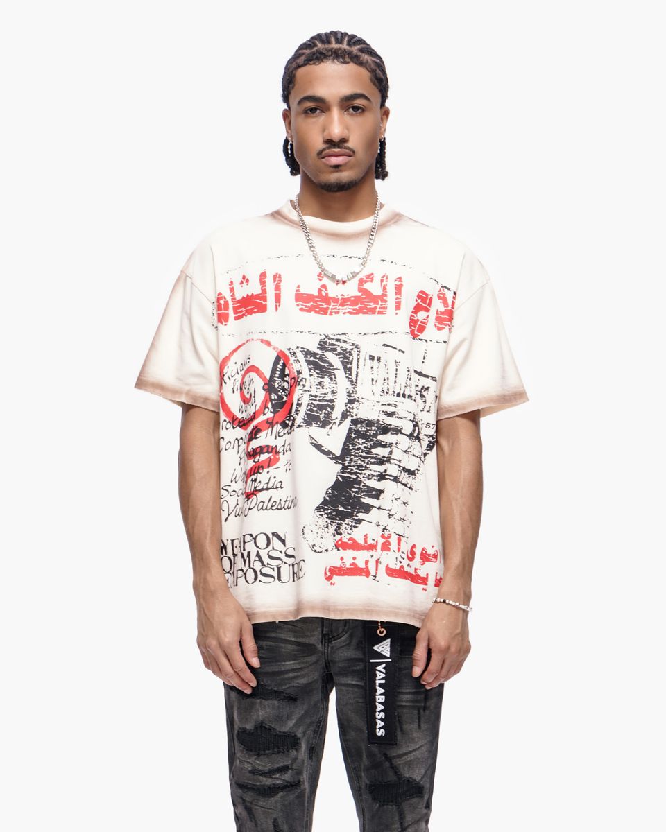 Weapons Tee