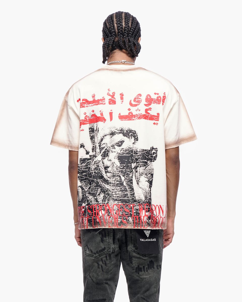 Weapons Tee