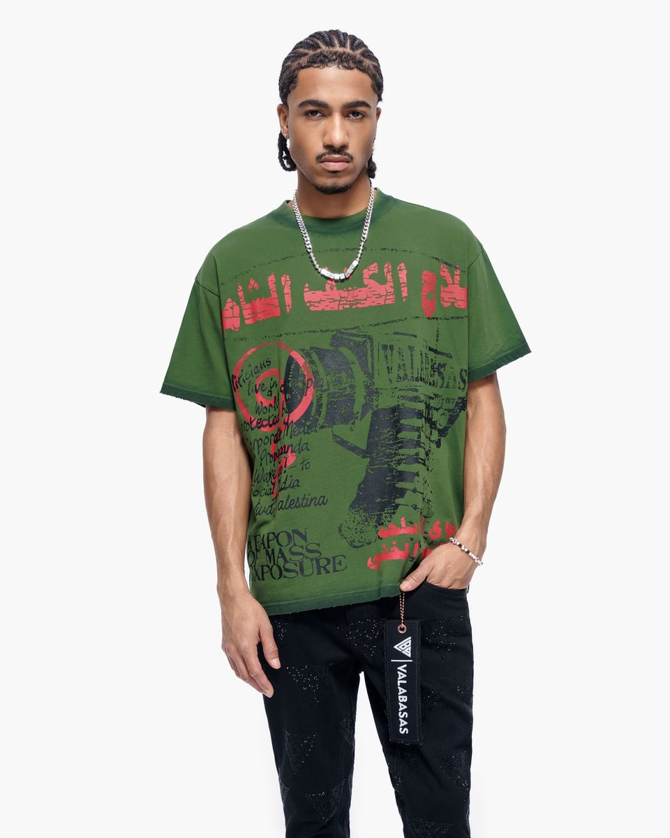 Weapons Tee