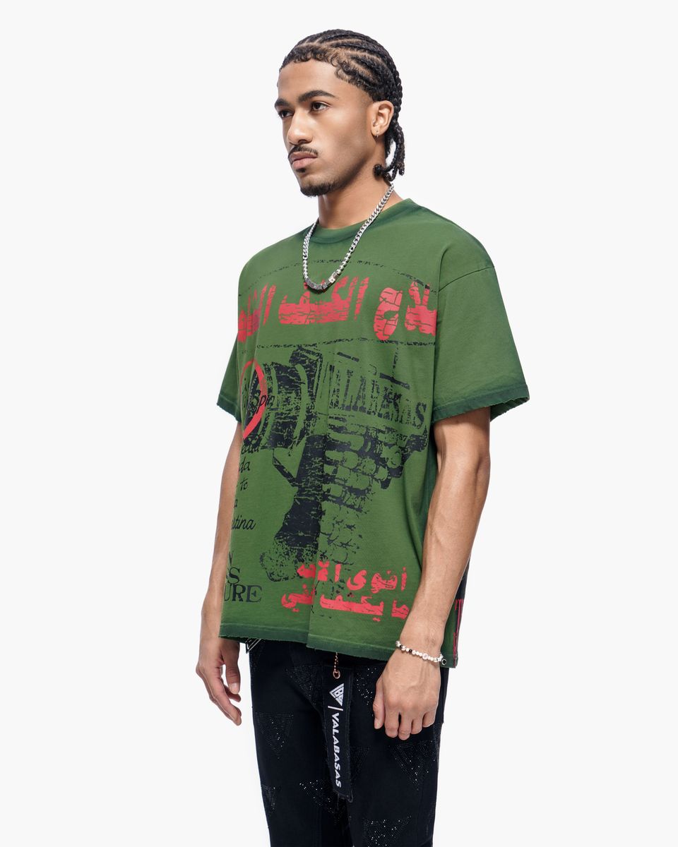 Weapons Tee