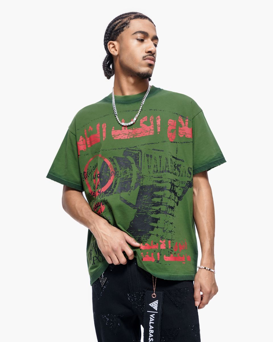 Weapons Tee