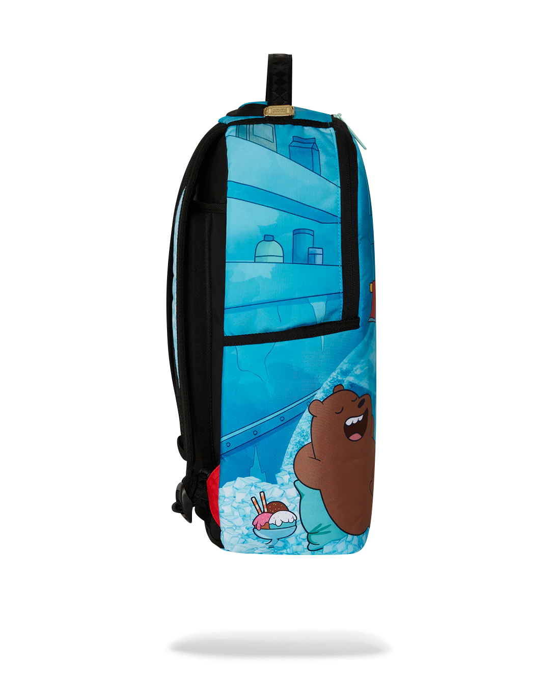 We Bare Bears Chillin' DLXR Backpack