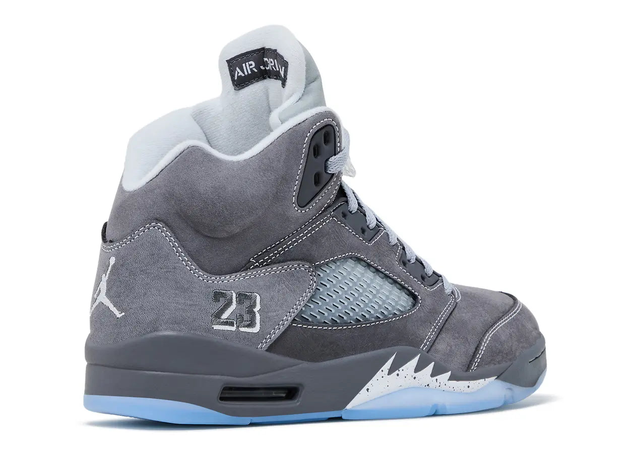 Jordan 5 Retro Wolf Grey (2026) Men's